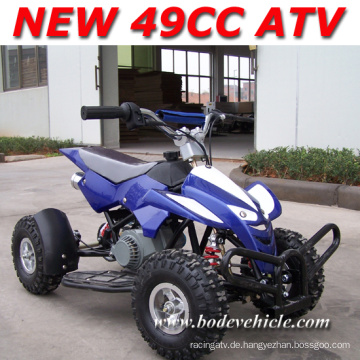 49cc Mini ATV für den Einsatz